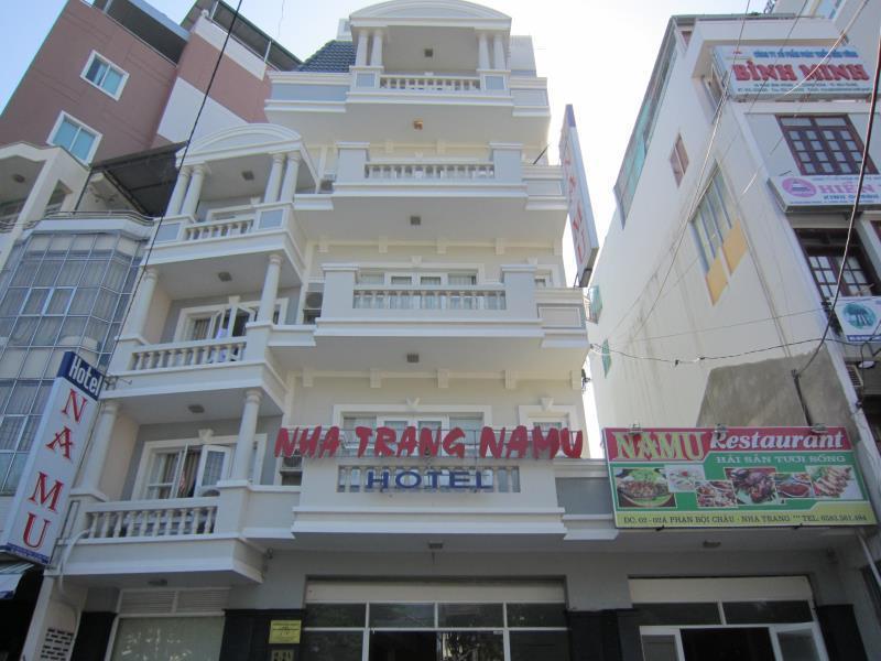 Nha Trang Pearl Hotel Exterior photo