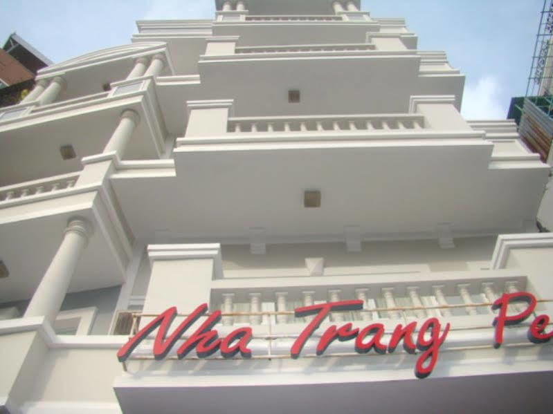 Nha Trang Pearl Hotel Exterior photo